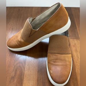 Kenneth Cole REACTION Men’s Leather Shoes. Size 44 EUR.